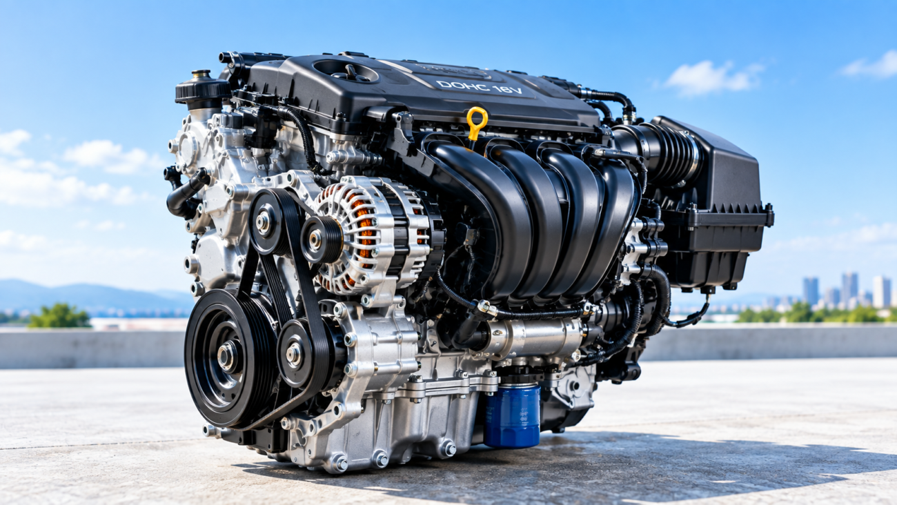 Replacement Engine