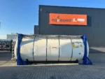 acquisto cisterna cassa mobile 20ft
