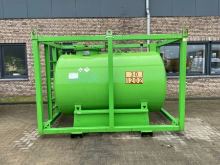 acquisto serbatoio gasolio 5000 litri doppio muro