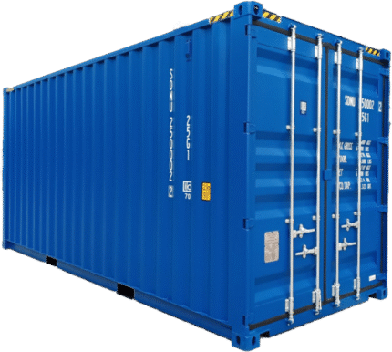 container High Cube 20 piedi in vendita