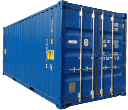 Container 20 Piedi Doppia Porta in Vendita