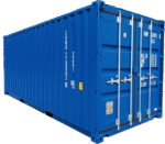 container marittimo 20 piedi nuovo in vendita