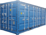 Container 20 Piedi Side Door Nuovo in Vendita