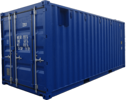 Container Officina 20 Piedi in Vendita