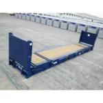 Container Flat Rack 40 Piedi in Vendita
