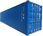 Container High Cube 40 Piedi in Vendita