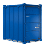 container deposito 5 piedi in vendita