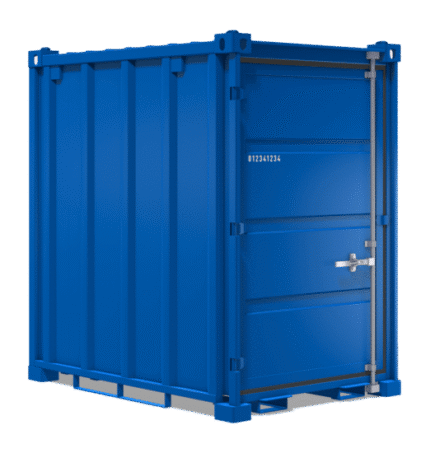 container deposito 5 piedi in vendita