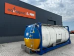 comprare tank container swapbody usato