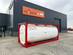 diversen 20ft iso tank in vendita