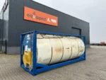 tank container 20ft in vendita
