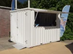 Container Bar XL 4x2 Metri in Vendita