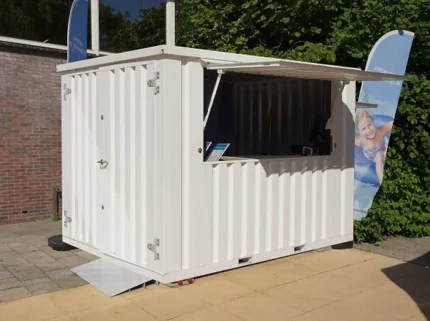 Container Bar XL 4x2 Metri in Vendita