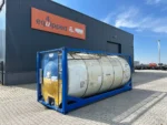 Comprare Tank Container 20ft