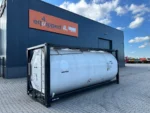 vendita container cisterna 20ft nuovo
