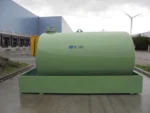 Acquista tank container Diversen TF9/50 usato