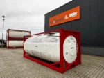 Acquista tank Buy a used 20-foot 25 000-liter tank container