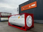 Acquista tank container 20ft 25000 litri usato