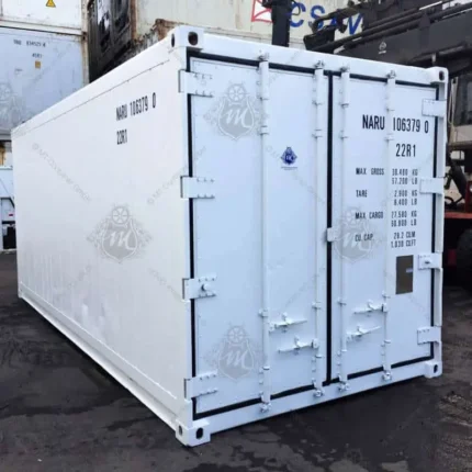 container frigorifero 20 piedi usato in vendita