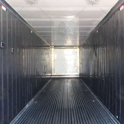 Container Refrigerato 40 Piedi High Cube Usato in Vendita