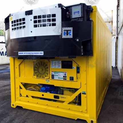 container reefer 20 piedi in vendita Refrigerato 20 Piedi