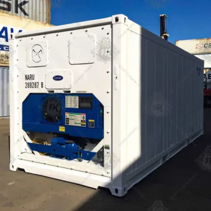 Comprare Container Refrigerato 20 Piedi