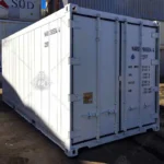 Container Refrigerato 20 Piedi Usato in Vendita