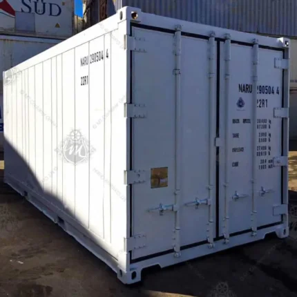Container Refrigerato 20 Piedi Usato in Vendita