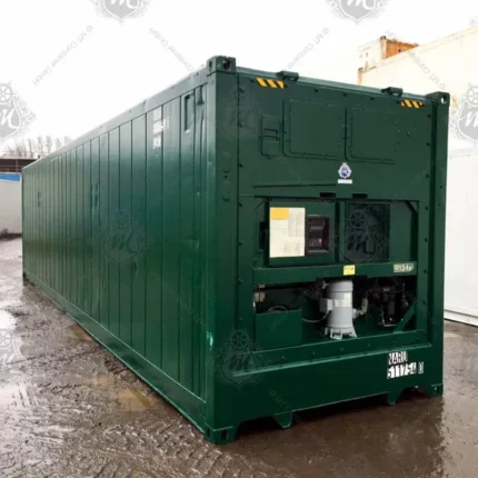 Comprare Container Refrigerato 40 Piedi