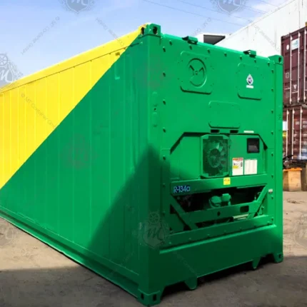Container Refrigerato 40 Piedi High Cube in Vendita