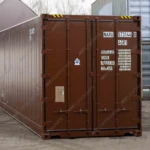 Container Reefer 40 Piedi High Cube Usato