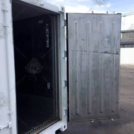 container refrigerato 40 piedi in vendita
