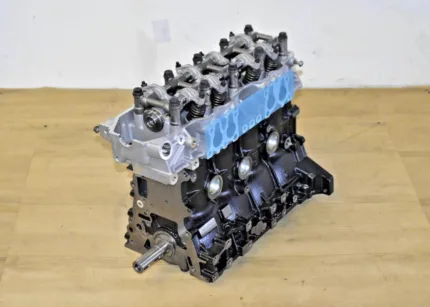 1983-1995 Toyota Pick Up 4Runner Engine 22RE 2.4L Engine 4-Cylinder