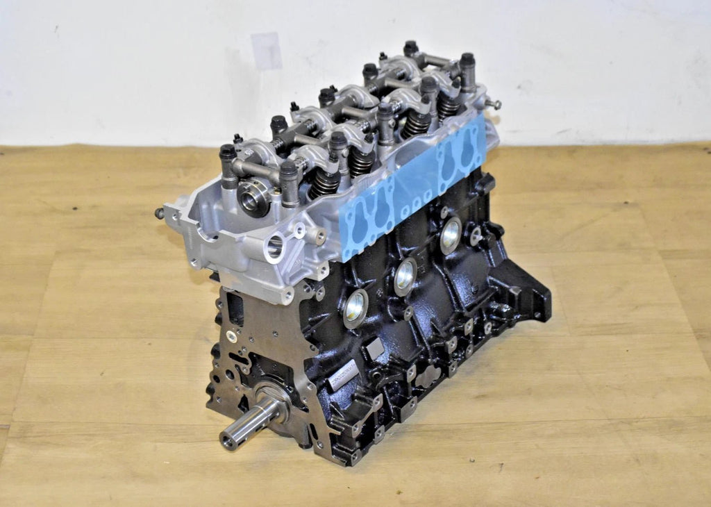 1983-1995 Toyota Pick Up 4Runner Engine 22RE 2.4L Engine 4-Cylinder 1983-1995 Toyota Pick Up 4Runner Engine 22RE 2.4L Engine 4-Cylinder