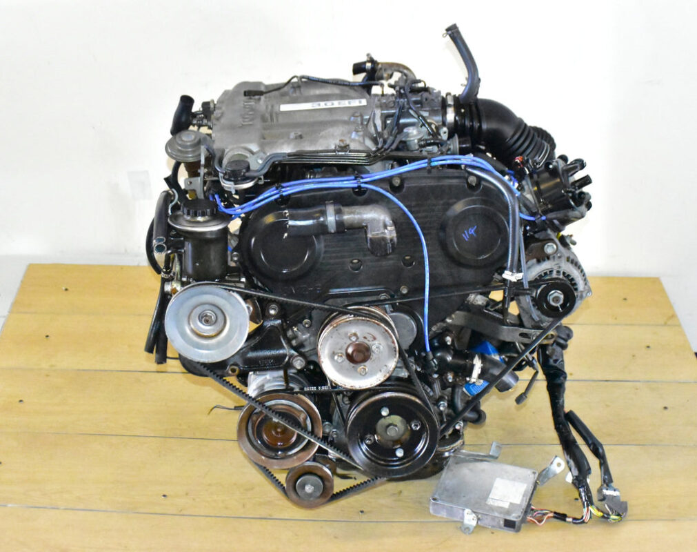 1989 1990 1991 1992 1993 1994 1995 Toyota Tacoma JDM Engine 3.0L V6 3VZ FE