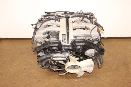 1990-1995 Nissan 300ZX JDM Engine 3.0L V6 VG30