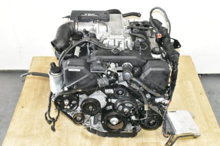 1991-1997 Lexus LS400 1UZ-FE 4.0L V8 Engine Non VVti