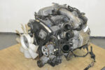 1993-1997 Nissan Skyline GTS Engine JDM RB25 DET AWD Turbo 2.5L Engine