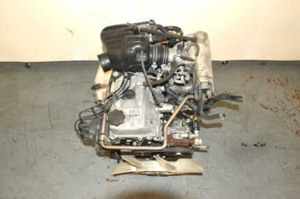 1995-1996 Toyota T100 JDM Engine 2.7L 3RZ 4 cylinder Motor