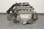 1996-2000 Honda Civic JDM Engine VTEC SOHC 1.6L D16Y5 No Transmission