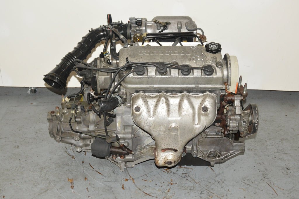 1996-2000 Honda Civic JDM Engine VTEC SOHC 1.6L D16Y5 No Transmission 1996-2000 Honda Civic JDM Engine VTEC SOHC 1.6L D16Y5 No Transmission