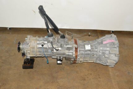1996-2004 Toyota Tacoma 4x4 Manual Transmission 3.4L 6 Cylinder JDM 5VZ FE