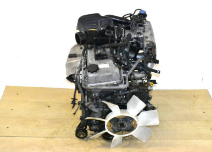 1997 1998 1999 2000 2001 2002 2003 2004 Toyota Tacoma JDM Engine 2.7L 3RZ JDM Motor