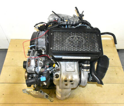1997-2003 Toyota Caldina ST215 JDM Turbo Engine 4th-Gen 2.0L 3SGTE