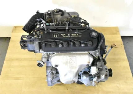 1998 1999 2000 2001 2002 Honda Accord JDM Engine 2.3L SOHC F23A F23A1 F23A4