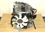1998-2002 Nissan Skyline GTS Engine JDM RB25DET Turbo Neo 2.5L 2WD Engine