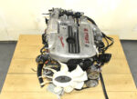 1998-2002 Nissan Skyline GTS Engine JDM RB25DET Turbo Neo 2.5L 2WD Engine
