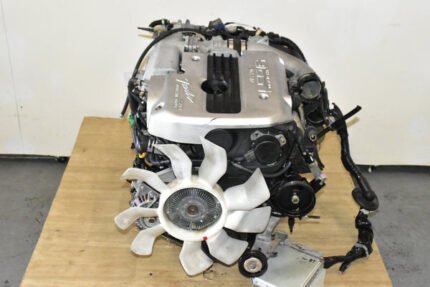 1998-2002 Nissan Skyline GTS Engine JDM RB25DET Turbo Neo 2.5L AWD Engine