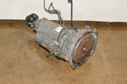 1998-2005 Lexus GS300 Automatic Transmission 2JZ GE VVti 3.0L RWD 6 Cylinder