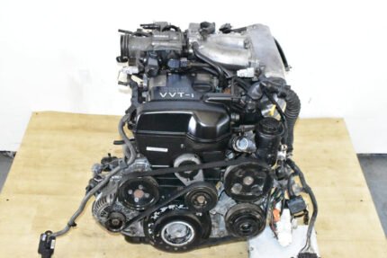 1998-2005 Lexus IS300 Engine 3.0L V6 VVTI JDM 2JZ GE